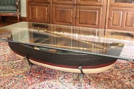 Unique Row Boat Coffee Table Coffee Table Table Unique Coffee Table