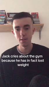 Dreaded Gym Workouts: Jack's Fitness Confessions