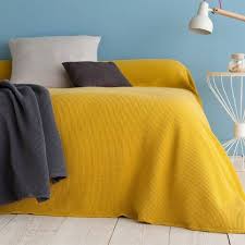 Couvre Lit Coton Stone Washed Tempo Harmony 3suisses Bedroom Sitting Room Home Home Decor