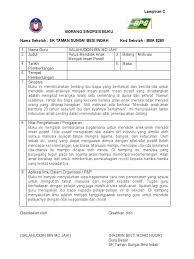 Cara mendidik anak yang benar menjadi kunci untuk mewujudkan harapan membentuk karakter yang shalih pada anak. Borang Sinopsis Buku Petua Mendidik Anak Menjadi Insan Positif Dato Dr Hj Mohd Fadzilah Kamsah 104 Ms