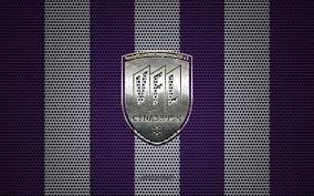Osnabrück fur leibesubungen osnabruck fuer leibesuebungen osnabrueck. Download Wallpapers Vfl Osnabrueck Logo German Football Club Metal Emblem Violet White Metal Mesh Background Vfl Osnabrueck 2 Bundesliga Osnabruck Germany Football For Desktop Free Pictures For Desktop Free