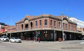 The Ashfield Hotel In Liverpool Road Hotel Ashfield Historic Hotels