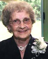 Ella Jean Baumgardner, 96; First Husband Killed During World War II