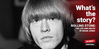 Quién asesinó a Brian Jones? "Rolling Stone: Life and Death of Brian  Jones", el documental