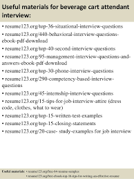 We did not find results for: Top 8 Beverage Cart Attendant Resume Samples