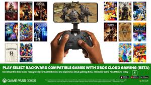 Juegosdb te ofrece la guía completa de minecraft: Algunos Juegos De La Xbox Original Y Xbox 360 Llegan A Android Con Xcloud Unocero