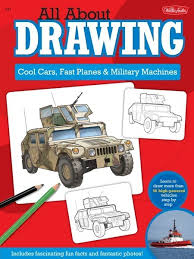 If there is not room in the car for a week's worth of clothes and supplies, try to leave them at a friend's for safekeeping, and then you can have a reason to. All About Drawing Cool Cars Learn To Draw Lerner Publishing Group