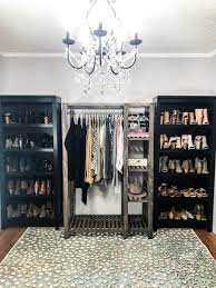 Babe Cave Updates Spare Bedroom Closets Bedroom Turned Closet Ikea Closet Organizer