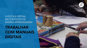 Educação em números plano estadual. Escola Virtual Trabalhar Com Manuais Digitais Youtube