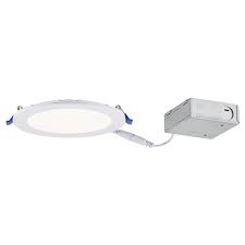 Shallow Recessed Lighting Low Profile Can Lights