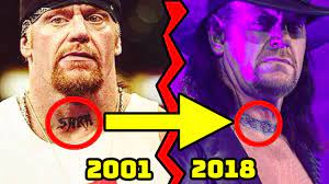 There are no clear pics or info on this tattoo. 12 Undertaker Facts The Wwe Wants You To Forget Youtube