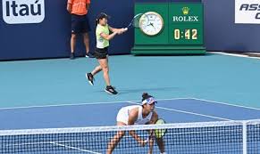 Luisa veras stefani is a brazilian tennis player. Luisa Stefani Player Stats More Wta Official