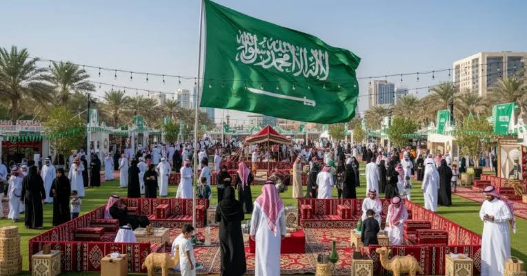 فعاليات اليوم الوطني السعودي 2026 - عالم الفعاليات
