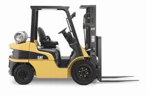 Caterpillar P7000 Forklift