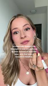 Stay Exceptional Maybelline 65
