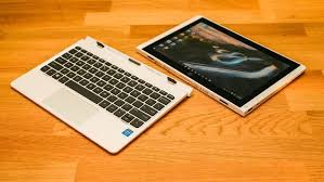 Laptop yang satu ini menawarkan laptop yang dapat diputar 360 derajat. 5 Laptop Hybrid Rp 4 Jutaan Yang Cocok Buat Mahasiswa Baru