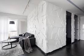 Dar profundidad a una pared. La Pared Ideal La Sala