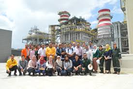 Then, apa kaitan dengan pengerang kan? Malaysian Gas Association