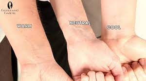 Watch the video explanation about finding your skin undertones | easy personal color test with the color professional! How To Find The Right Colors For Your Skin Tone