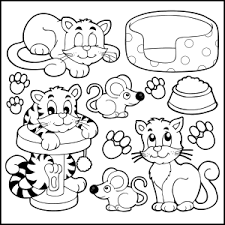 The only coloring book you need. Coloring Pages For Kids Free Online