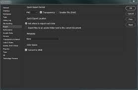 Solved Cannot Quick Export As Png In Photoshop Cc Adobe Support Community 8082819