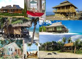 Tropical beach house floor plans. Ue4 Wip Tropical Beach House Polycount