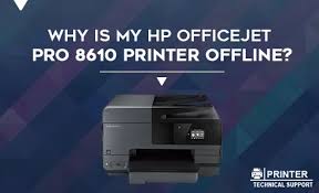 Be the first to leave your opinion! Why Is My Hp Officejet Pro 8610 Printer Offline Printer Technical Support