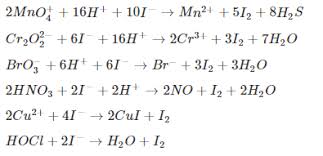 Doc) Experiment No. 1: Iodometric Titration Of Potassium Dichromate And  Sodium Thiosulphate Objective | Shumaila Tufail - Academia.Edu