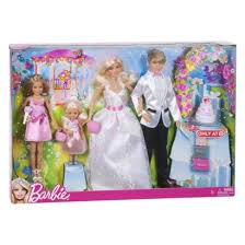 Fg Gift Target Wedding Wedding Gift Set Barbie Wedding