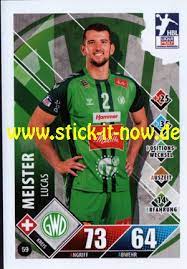 Thw kiel oder sg flensburg? Handball Stickerkollektion Zur Lique Moly Handball Bundesliga 2020 2021 Stick It Now