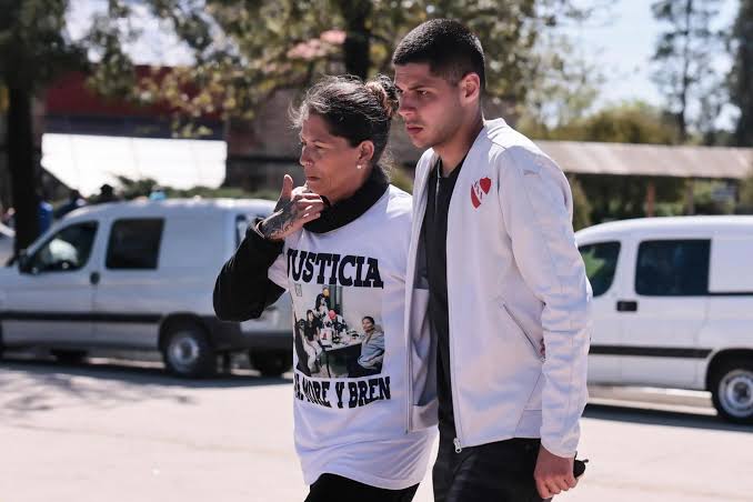 Families bury women murdered by drug gang in Argentina