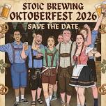 Gerringong Oktoberfest 2026 — Stoic Brewing