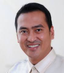 Mark Lapid and Yuri Park activity