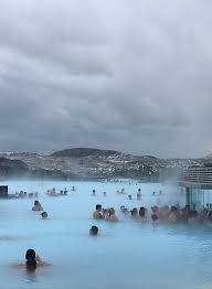 A lagoon is a shallow body of water separated from a larger body of water by reefs, barrier islands, or a barrier peninsula. Blue Lagoon Iceland Is It Worth It Complete Guide