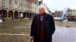 Natif D Arras Le Critique De Cinema Jean Douchet Est Mort