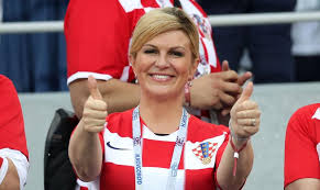Rooms at hotel president split offer a flat. Croatia President Kolinda Grabar Kitarovic Is A World Cup Super Fan