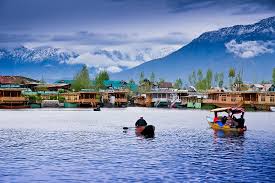Kashmir - WorldAtlas