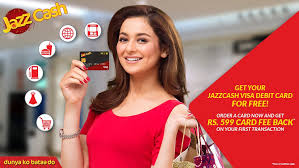 Fees for the california employment development department debit card. Jazzcash On Twitter Ab Jazzcash Visa Debit Card Free Hasil Karen Apna Jazzcash Visa Debit Card Order Karen Aur Pehli Transaction Kay Baad Card Ki Fee Rs 599 Mobile Account Mein Wapis