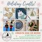 Holiday Crafts! event in Estes Park, CO
