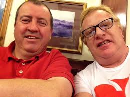 I was just 55 when I was diagnosed with dementia