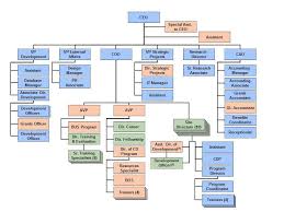 Coo Org Chart Udure