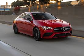 Customize your 2021 cla 250 coupe. 2020 Mercedes Benz Cla Class Amg Cla 35 Prices Reviews And Pictures Edmunds