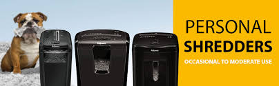 Open drawer and remove paper. Fellowes Powershred 6c Personal 6 Sheet Cross Cut Paper Shredder For Home Use With Safety Lock Black Amazon Co Uk