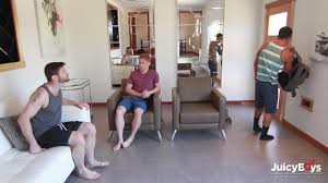 I Bred My New StepDad Part 2 - Gay Porn HD Online