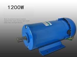 Best Price Dc220v 1200w 1800rpm High Power Dc Motor And Reversing Speed Regulating Motor Mechanica In 2020 Mechanical Power Electric Tools Smart Home Appliances