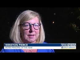 Congratulations to Wake County's New Principal of the Year