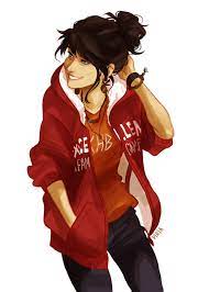 Oh Look Viria Draw Herself Dibujos Percy Jackson Percy Jackson Libros De Percy Jackson