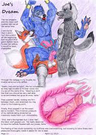 Joe-s-Dream-013 - Gay Furry Comics