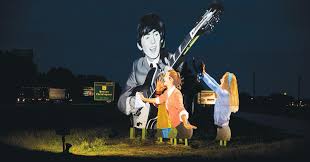 Are these the numbers scaring boris? The Charming Story Of George Harrison S Vacation In Small Town America Arts Culture Smithsonian Magazine