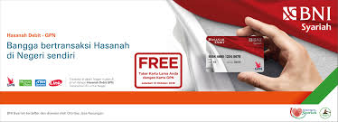 Yang perlu kamu lakukan adalah mengisi formulir secara lengkap serta mengupload. Penukaran Kartu Hasanah Debit Gpn Pengumuman Bni Syariah